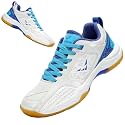 Beita Sports Table Tennis Badminton Shoes Pickleball Shoes Volleyball Shoes Women Walking Shoes Rubber Sole Unisex Anti Slip in for Women and Men Wide Breathable Indoor Outdoor Court Lightweight
