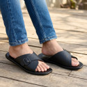 BEKON Men Sandal Black 6