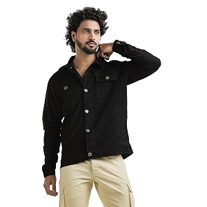 BELANO Mens Classic Corduroy Jacket