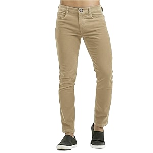BELANO Mens Corduroy Jeans Style