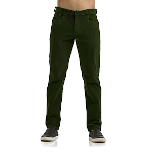 BELANO Mens Corduroy Jeans Style