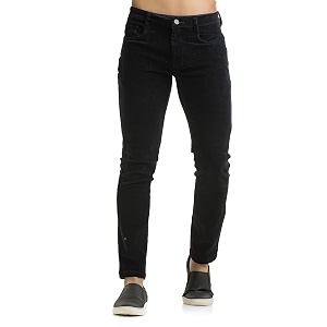 BELANO Mens Corduroy Jeans Style