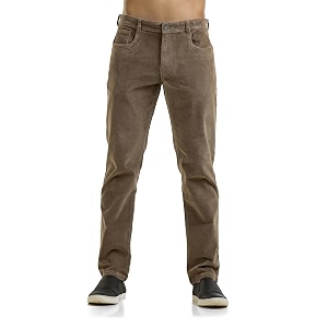 BELANO Mens Corduroy Jeans Style