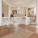 Belief Foldable Wooden Pet Gate for Dogs