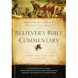 believer39s bible commentary second edition