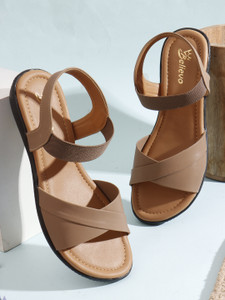 Believo Women Flats