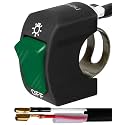 Belinous 7/8" Handlebar Switch for Motorcycle, ATV (Green, 1 Pack)