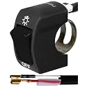 Belinous 7/8" Handlebar Switch for Motorcycle, ATV (Black, 1 Pack)