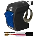 Belinous 7/8" Handlebar Switch for Motorcycle, ATV (Blue, 1 Pack)