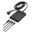 Belkin Charging Station Power Strip 3 USB-C Charger 2 AC 1 USB-A 140W GaN