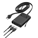 Belkin Charging Station Power Strip Dual USB-C Charger 2 AC 2 USB-A 70W GaN