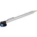 Bell Automotive 22-5-90925-MG Monkey Grip SmartTip Single Chuck Pencil Tire Gauge, Multicolor, One Size