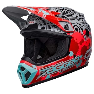 Bell Powersports MX-9 MIPS Motorcycle Helmets