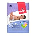 Bella Baby Happy Small Diapers (44 Pieces) for Kids