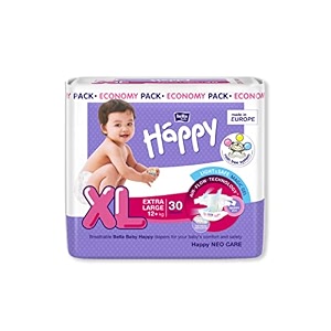 bella baby happy small diapers 44 pieces for kids