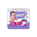 Bella Baby Happy Small Diapers (44 Pieces) for Kids