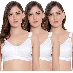 BELLA BEAUTY Casual Non Padded Full Coveragen