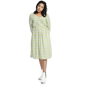 Bella Moda Round Neck Cotton Fit and