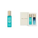 Bella Vita Luxury FRESH Unisex Eau De Toilette Skai Aquatic EDC & Fresh EDT Unisex Perfume Combo with BergamotYlang YlangPink PepperLong Lasting Fragrance ScentPack of 2 20Ml Each