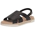 Bella Vita Men's Kato Platform Sandal