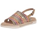 Bella Vita Men's Kato Platform Sandal