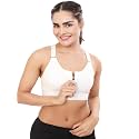 Bella Voste Women Polyester Spandex High Impact