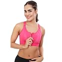 Bella Voste Women Polyester Spandex High Impact