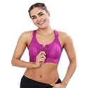 Bella Voste Women Polyester Spandex High Impact