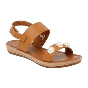 BELLA Women Fashion Platform with Back Strap