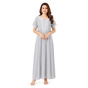 BellaMora Nighty Nighty for Women Stylish Alpine