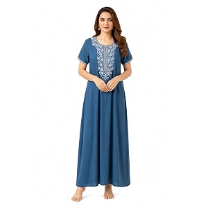 BellaMora Nighty Nighty for Women Stylish Alpine