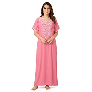 BellaMora Nighty Nighty for Women Stylish Alpine