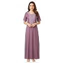 BellaMora Nighty Nighty for Women Stylish Alpine