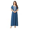 BellaMora Nighty Nighty for Women Stylish Alpine