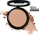 BELLAVITA Compact Powder for All Skin Types| Matt Finish | Hide Pores | Long Lasting | Compact