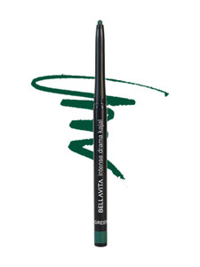 bellavita intense drama kajal enriched with almond oil  long lasting  smudge proof