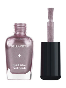bellavita nail polish vibrant color lustrous shine long lasting  smooth application girl dinner
