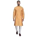 BELLAZO Men39s Premium Cotton Printed Regular Kurta