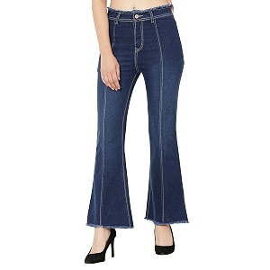 Bellbottom Jeans for Women