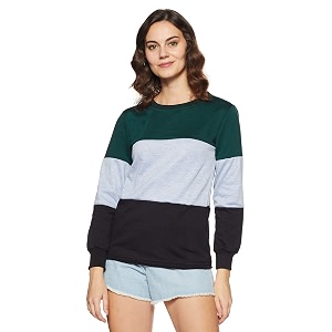 Belle Fille Womens Fleece Jacket