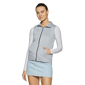Belle Fille Womens Fleece Jacket