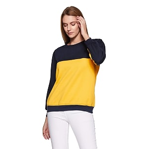 Belle Fille Womens Fleece Jacket