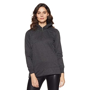 Belle Fille Womens Fleece Jacket
