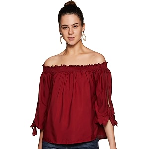 Belle Fille Womens Top