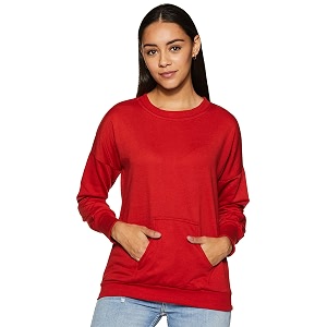 Belle Fille Women Women Sweatshirt