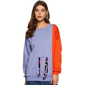 Belle Fille Women Women Sweatshirt
