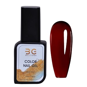 hema-free gel nail polish 10ml gel polish color soak off led nail gel polish nail art starter manicure salon diy at home bg-9066 10ml