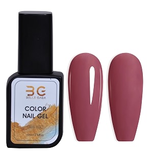 hema-free gel nail polish 10ml gel polish color soak off led nail gel polish nail art starter manicure salon diy at home bg-9005 10ml