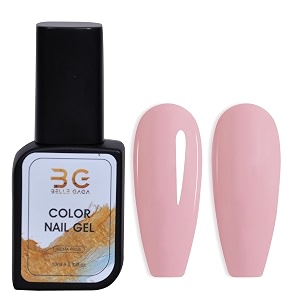 hema-free gel nail polish 10ml gel polish color soak off led nail gel polish nail art starter manicure salon diy at home bg-9006 10ml