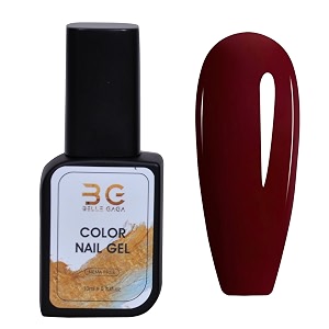 hema-free gel nail polish 10ml gel polish color soak off led nail gel polish nail art starter manicure salon diy at home bg-455 10ml
